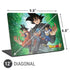 Dragon Ball Super Fate of the Future Universal Laptop 12in (9.8 x 6.8in) Skin